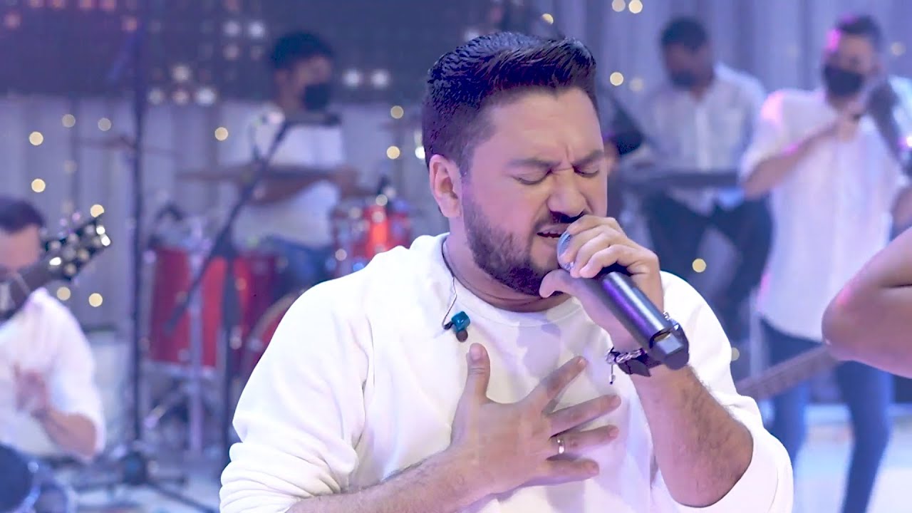 Rolando Ochoa - La Fania De Cristo, Luis Fabián Peña - Salmo 23 (En Vivo)