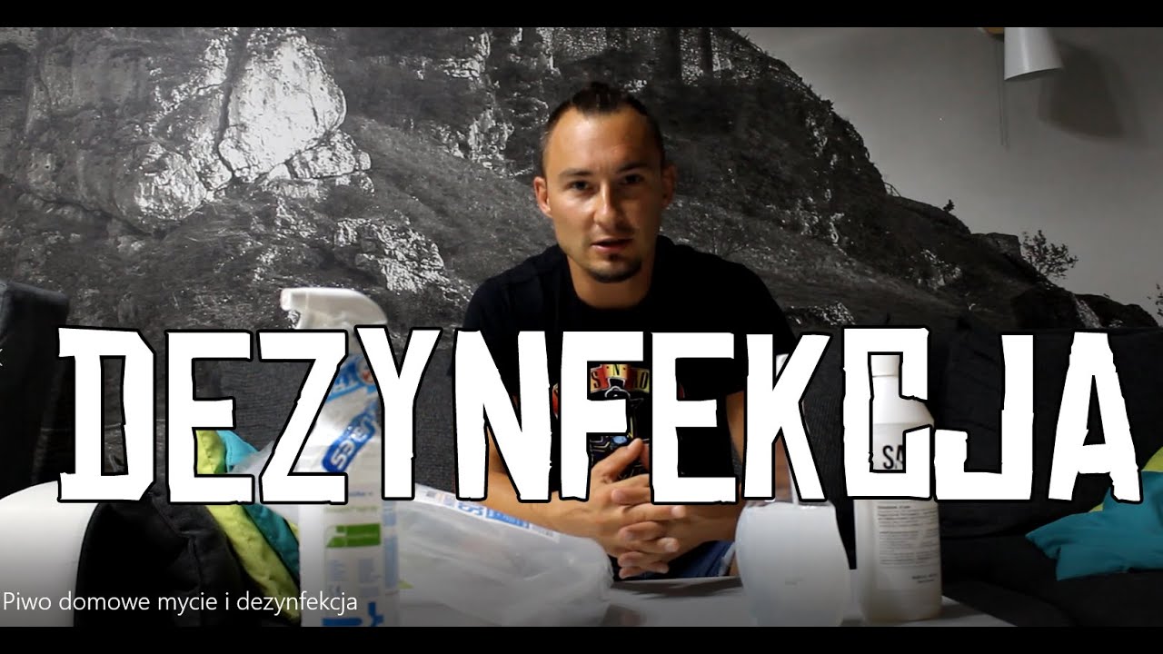Piwo domowe mycie i dezynfekcja - wszystko co powinieneś wiedzieć.