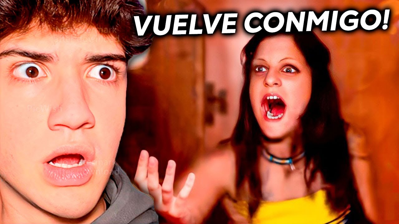 La Chica Loca Obsesionada con su Ex en Hermano Mayor (Yolanda)