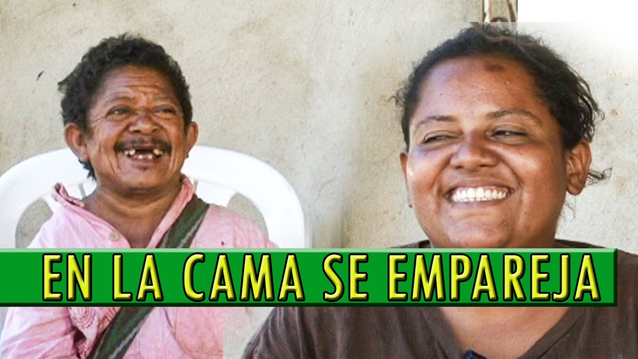 UN HOMBRE PEQUEÑO CON UN CORAZON GRANDE