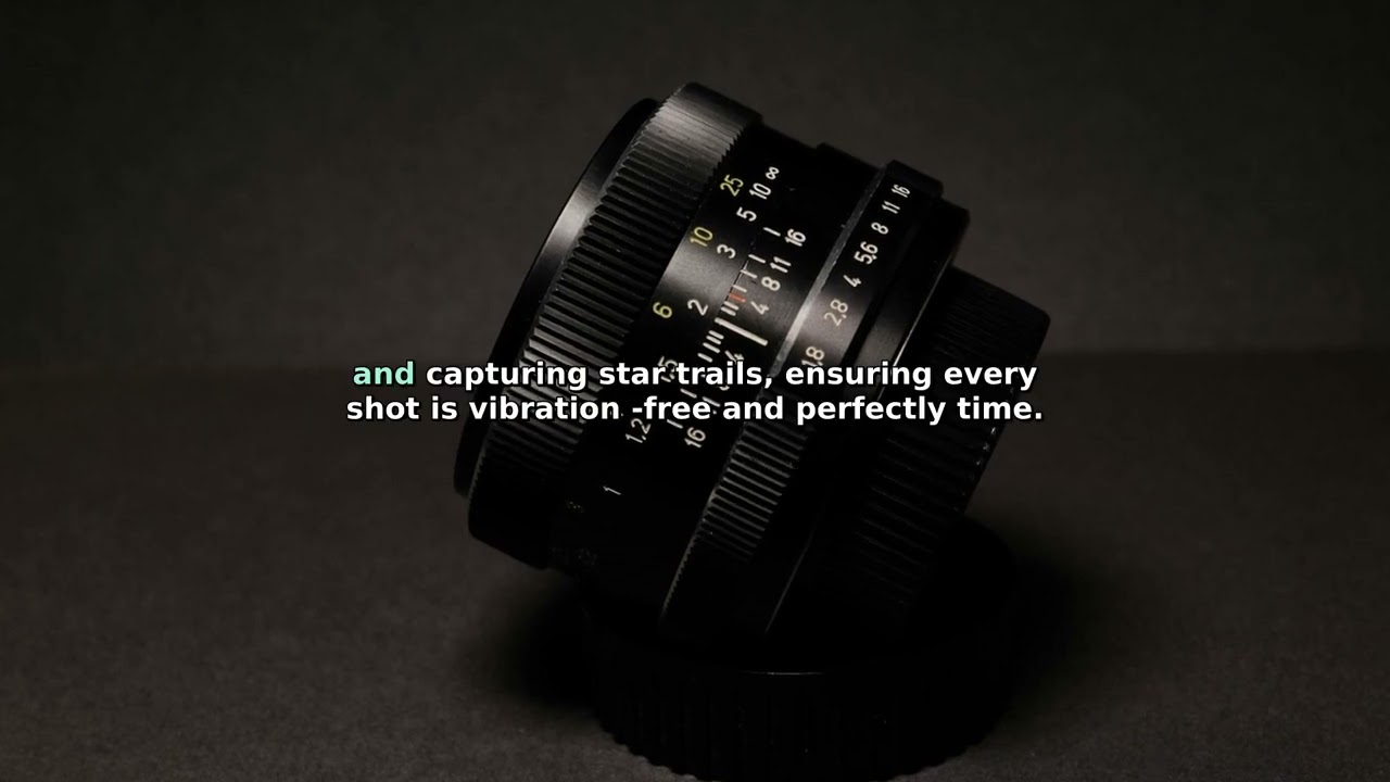 Unlock the Night: Top 5 Gadgets for Breathtaking Night Photography