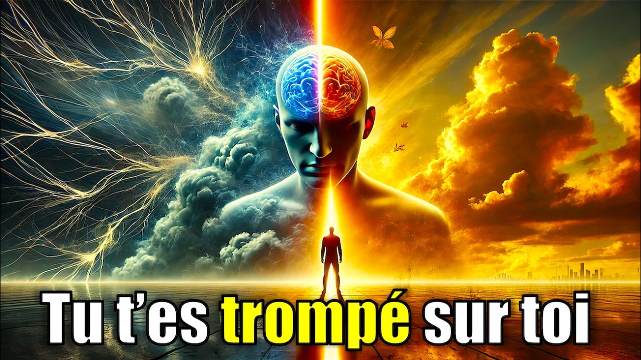 Tu n’es pas celui qui pense — et ça change tout