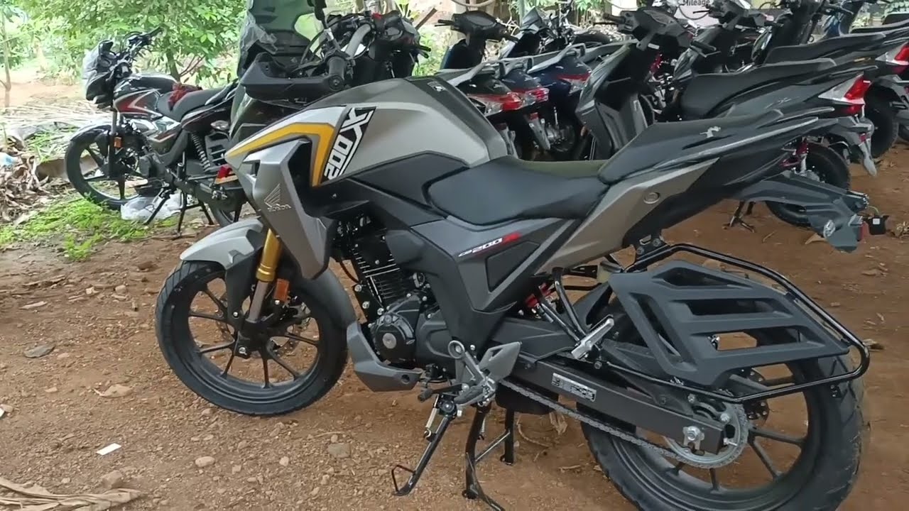 Honda CB200X | Review 2022