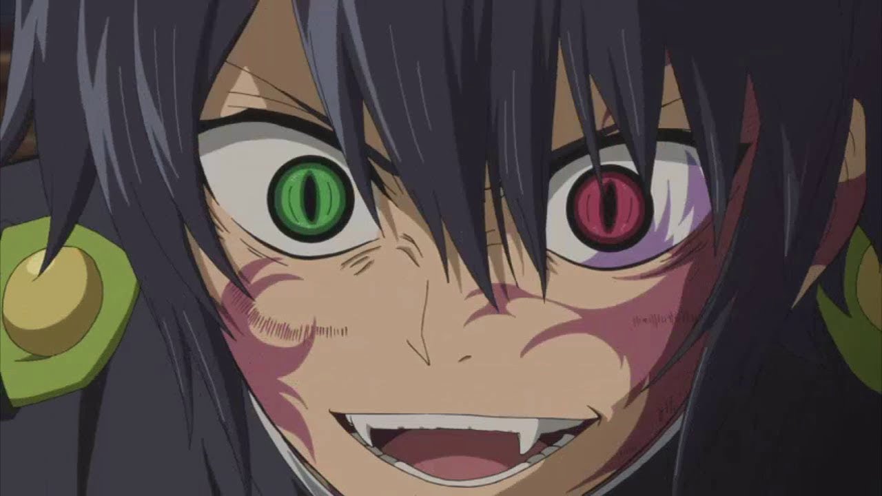 Owari no Seraph AMV Our Last Night Same Old War