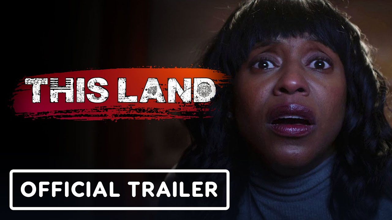 This Land - Official Trailer (2023) Natalie Whittle, Adam Burch, John J Pistone
