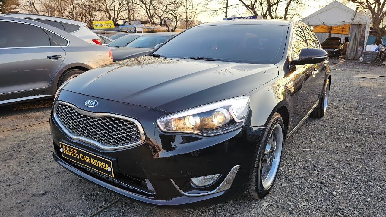 KIA K7 Hybrid 2015 FA002946 #kia #k7 #hybrid #autowini #beforward #jhtkorea #rwanda #hyundai #sonata