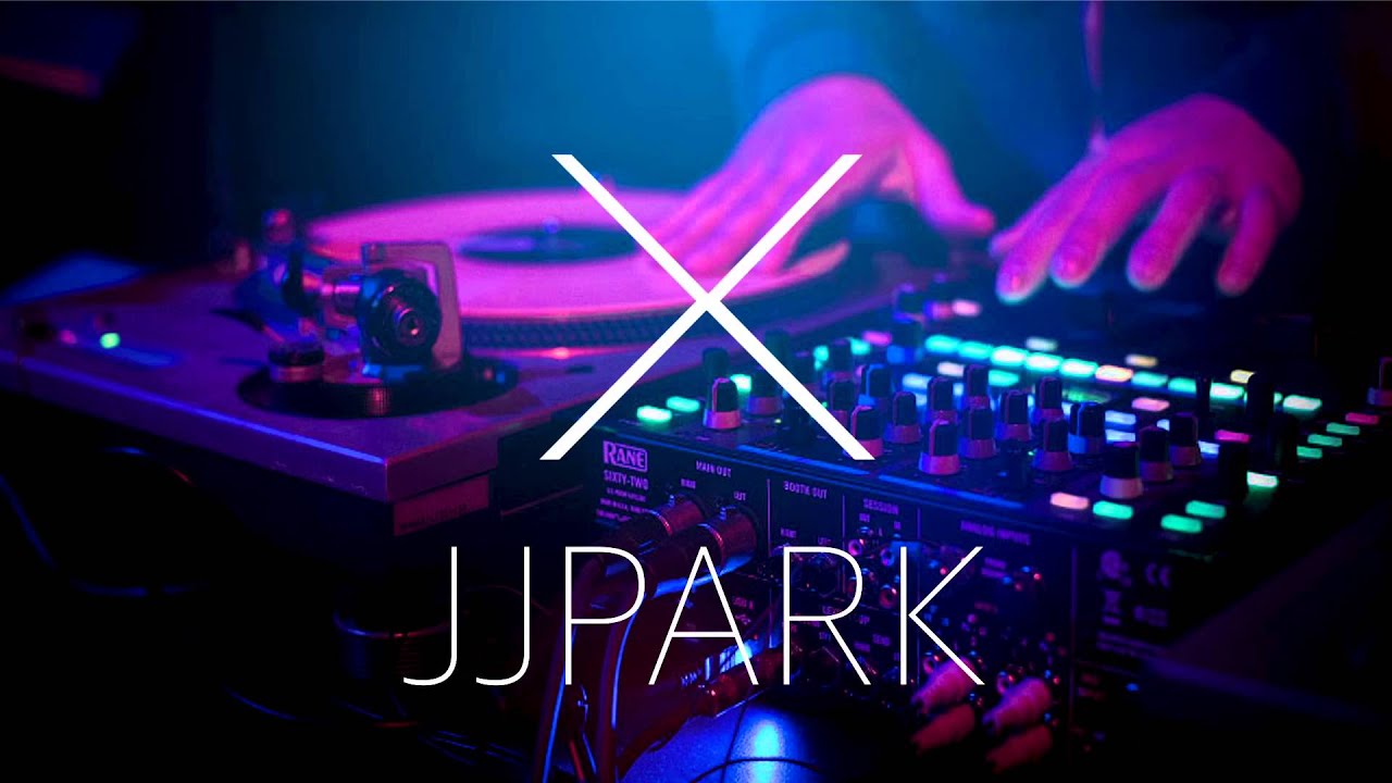 JJPARK - TRAP beat