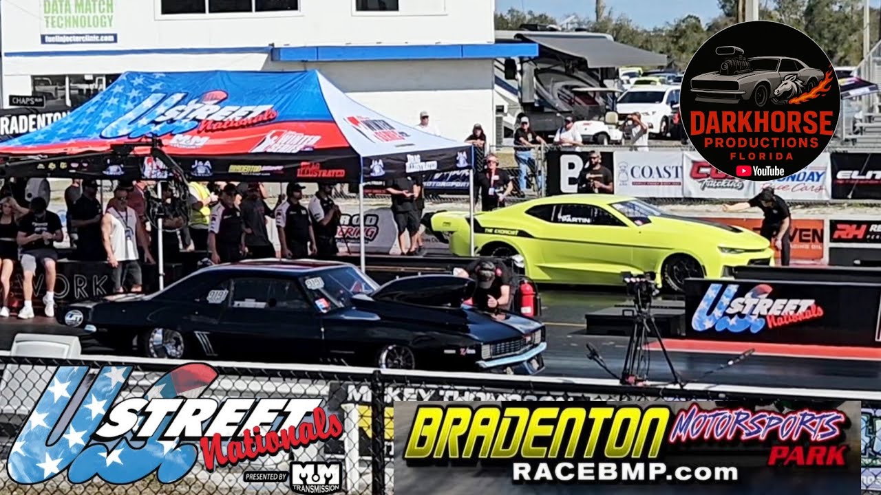 US Street Nationals 2026 Tight Drag Racing Action!!!