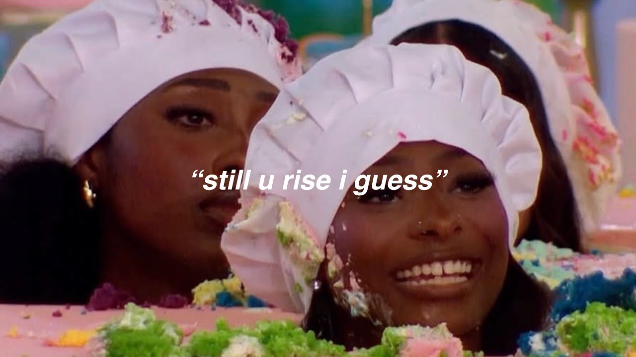 moments from love island USA season 8!! (mostly carl and aniya)🫶🏾🫶🏾