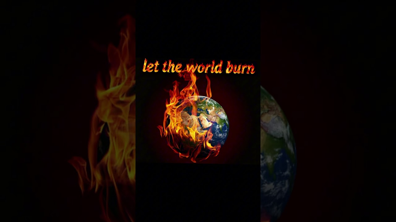 D.T.S TLOU “Let the world burn” (Official Audio)