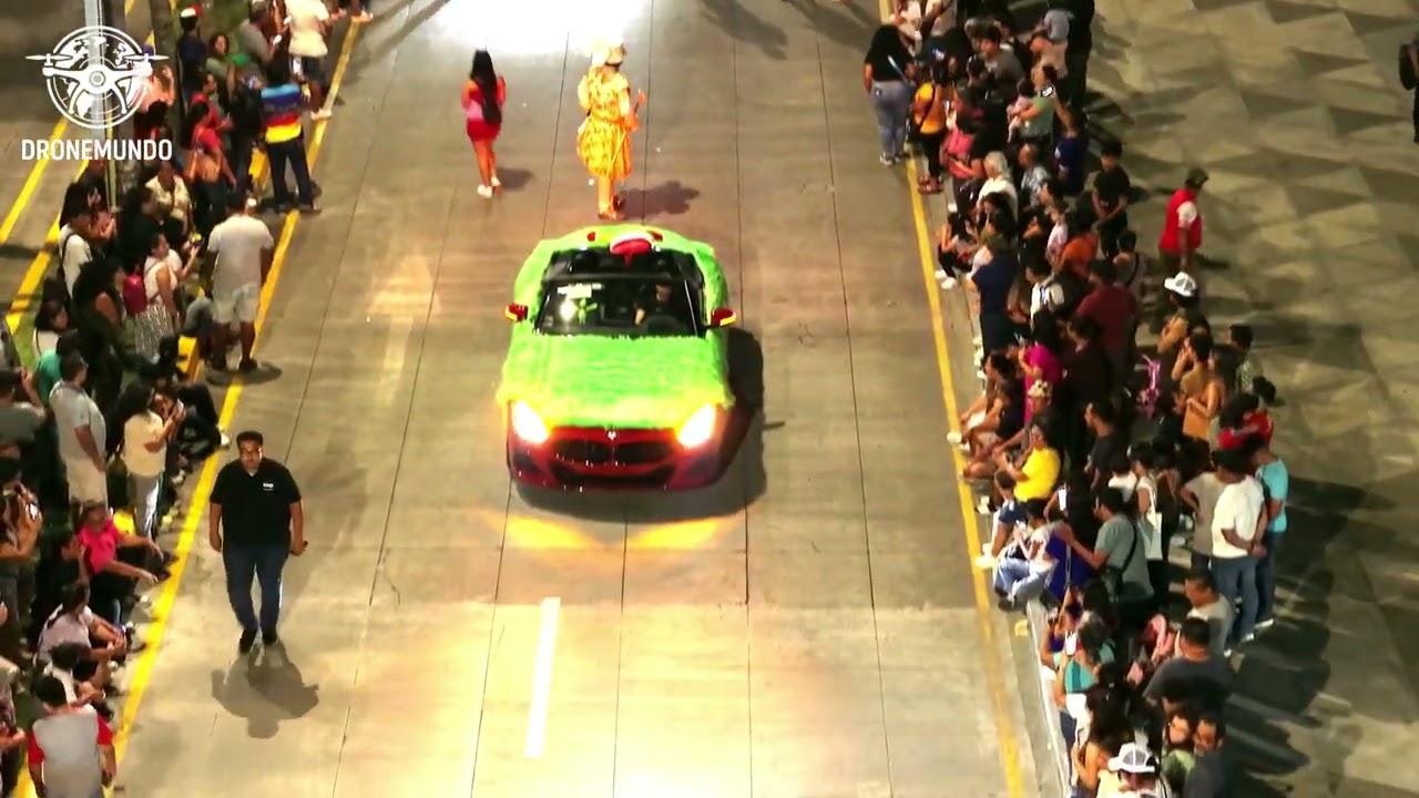 Carnaval Veracruz 2026