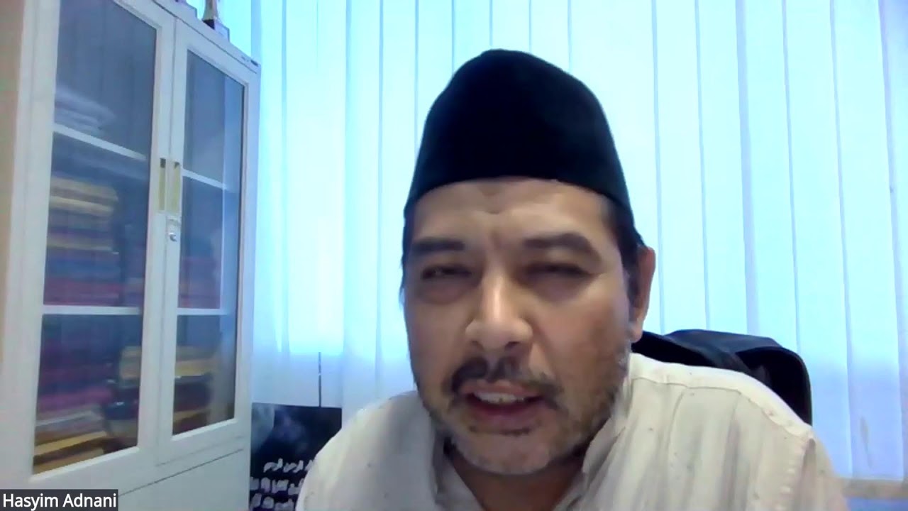 Kajian Irfan - Hubba Diva: Mengenal Hakikat Diri bersama Ust. Dr. Hasyim Adnani #04