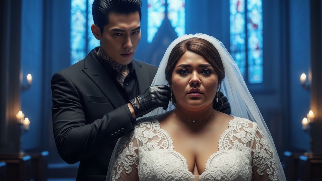 Forced to Marry His Dead Friend’s Chubby Sister — the Korean Mafia Boss Doesn't Expect to Fall in