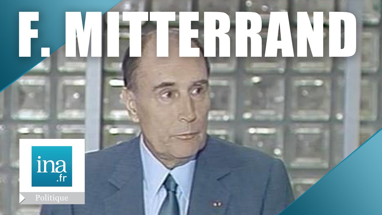 François Mitterrand 