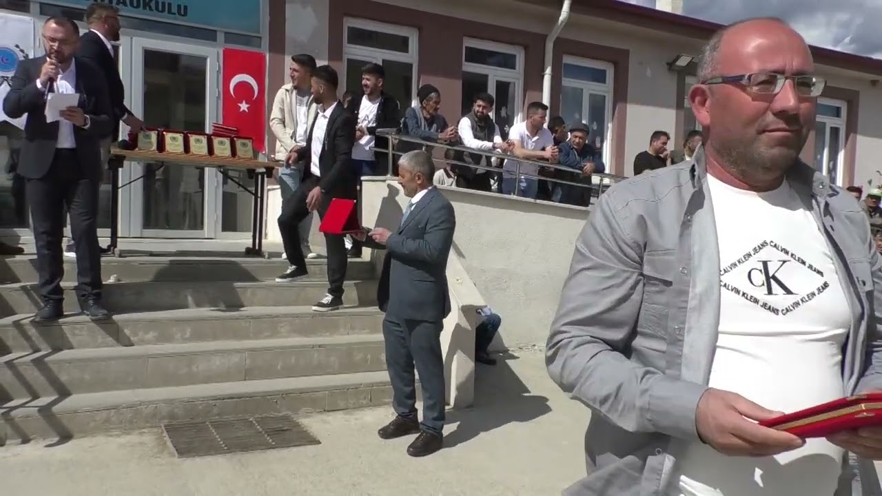 Aşağı Örenseki Köyü 2. Geleneksel Yaz Şenliği Bölüm 2