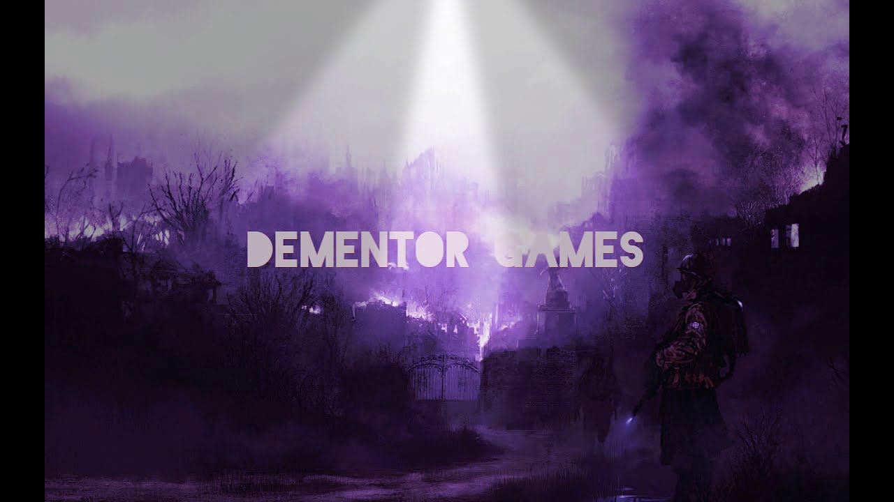 Dementor Games - Iron (official music)