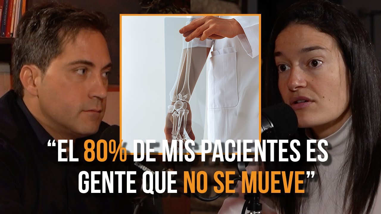El 80 % de las Cirugías en Obesos Podrían Evitarse.... ¡Pero NO Interesa! | Traumatóloga GEEK