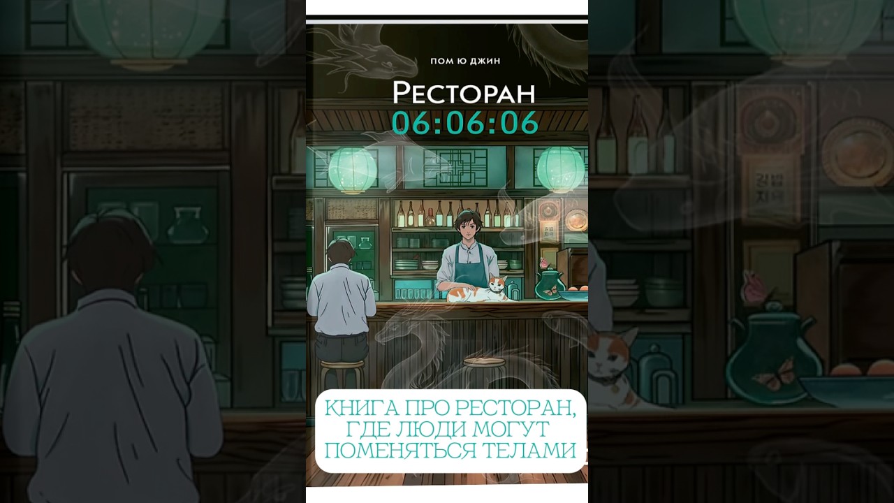 Пом Ю Джин «Ресторан 