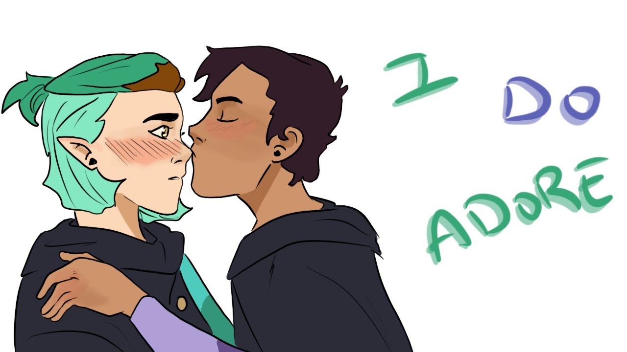 I Do Adore - Lumity Animatic (The Owl House)