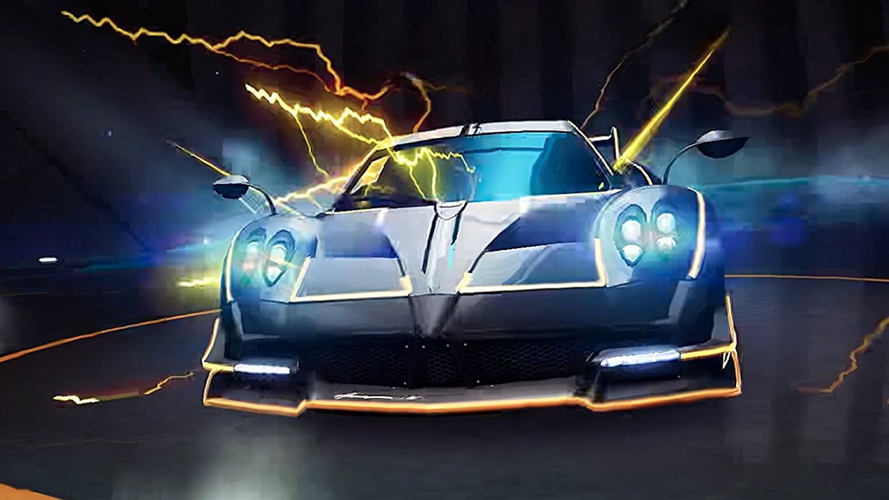 ASPHALT 8×PAGANI HUAYRA BC SPORTLINE MULTIPLAYER RACES×intense⚡️Viesky