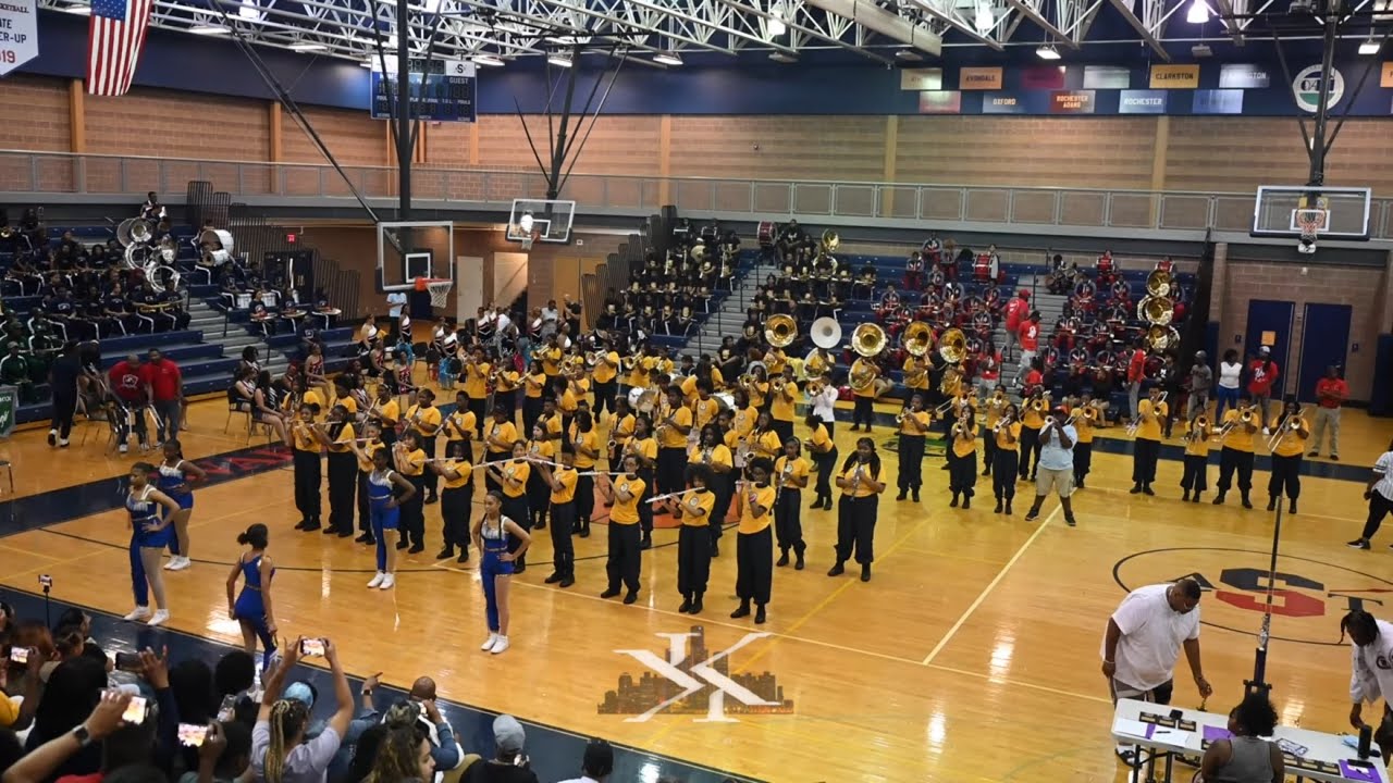 Levey Middle Vs DEPSA Middle School @ the 2024 Gamma Psi Nu “Brawl for it All” BOTB