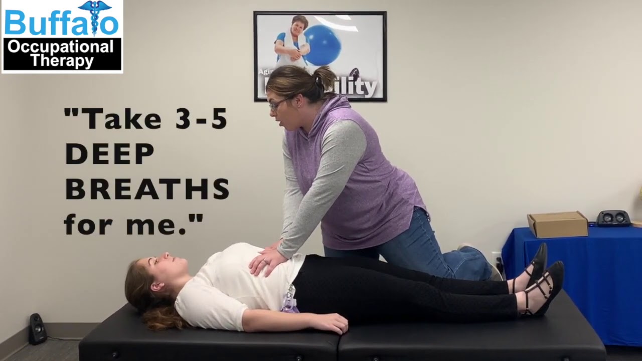 Assisted Cough - Buffalo Occupational Therapy