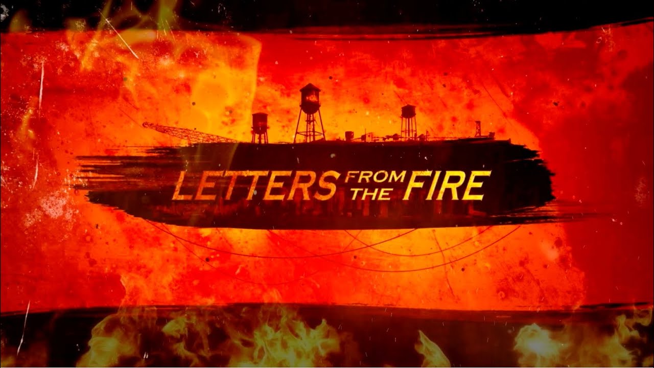 Letters From The Fire - Perfect Life LYRIC VIDEO