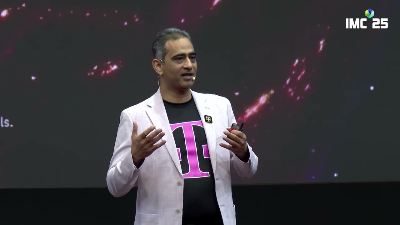 IMC 2025 | Beyond Connectivity Democratizing the Engines of Tomorrow’s Innovation