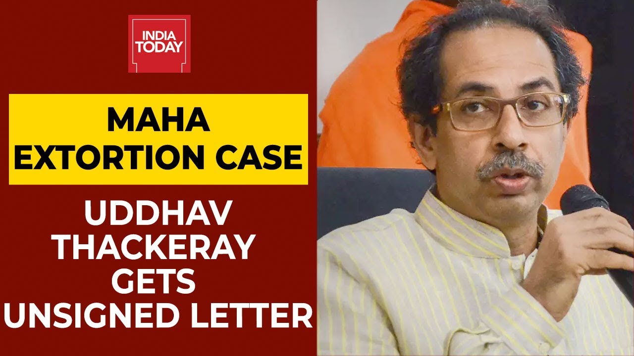 Param Bir Singh's Extortion Charge On Anil Deshmukh: CM Uddhav Gets Unsigned Letter, Say Sources
