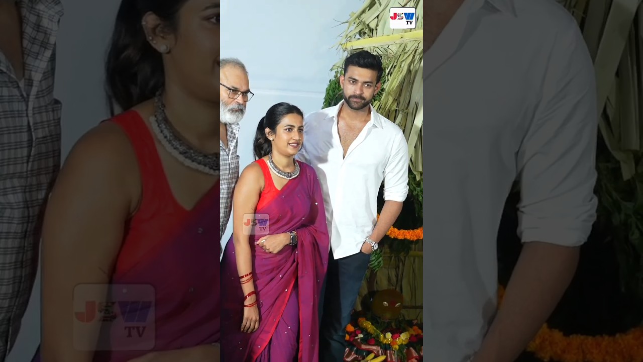 #varuntej #niharika #jswtv #jswtvshorts #nagababu #nagababukonidela