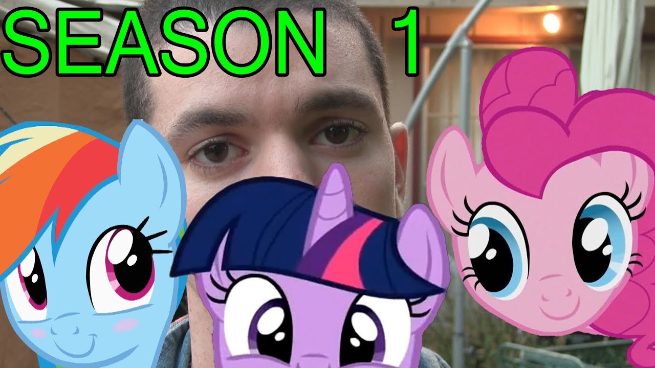 Пони встречает мир — S1, E1 (MLP в реальной жизни) (2014)