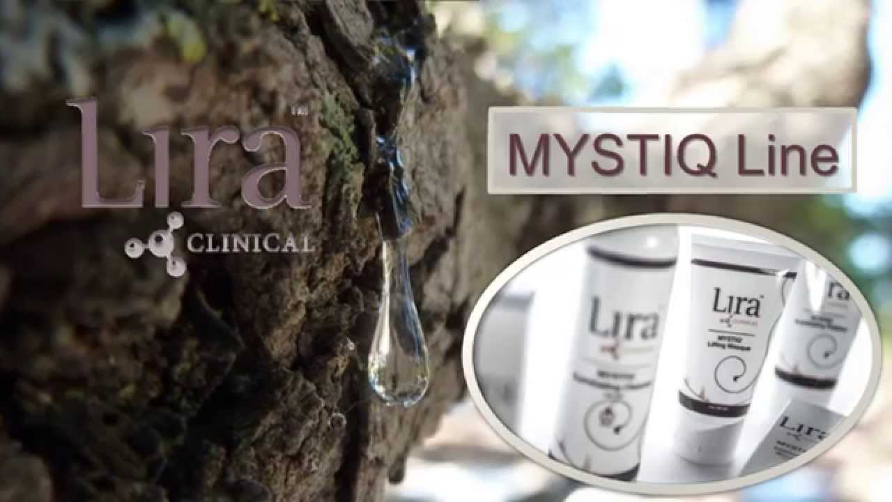 Lira Clinical's MYSTIQ Line