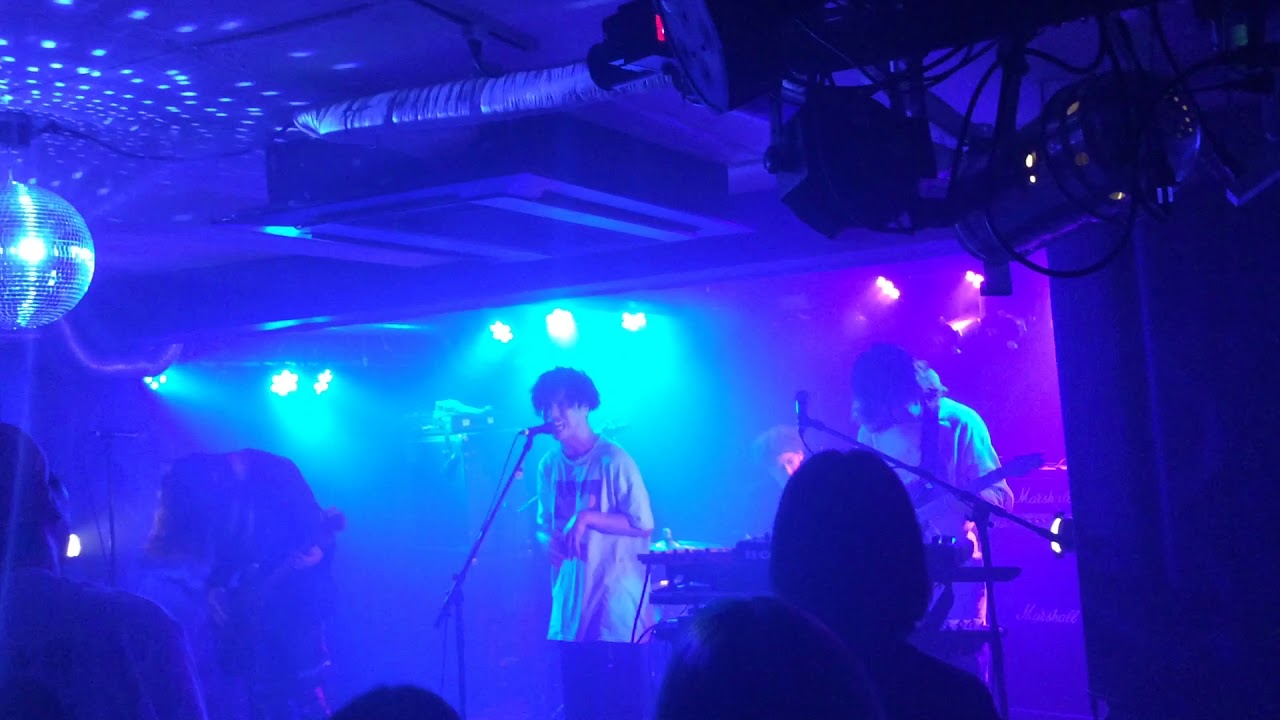 2018.10.12‬@高松TOONICE  Good sleep‬/SPARK!!SOUND!!SHOW!!‬