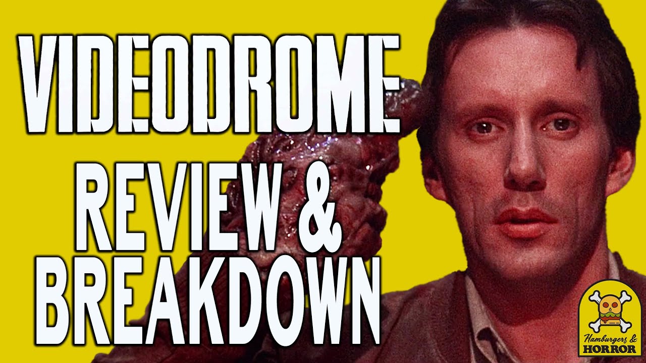 Videodrome (1983) Review & Breakdown!