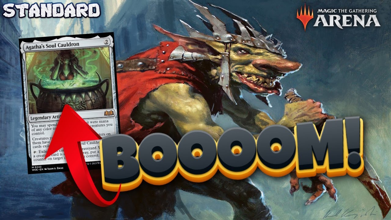 No solo BICHOS. Agatha's Goblins