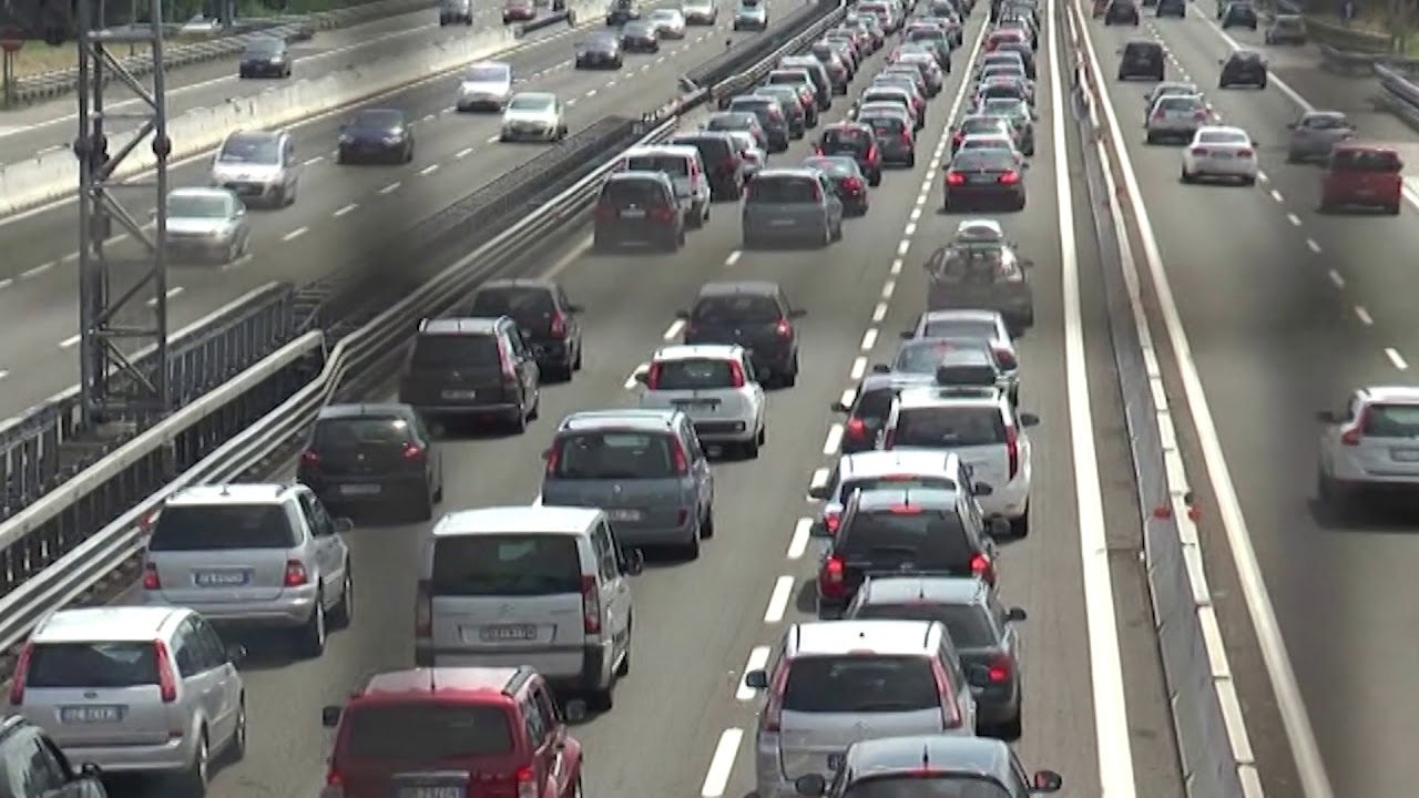 BOLOGNA: Cominciato esodo su A14, bollino rosso l'11 agosto | VIDEO