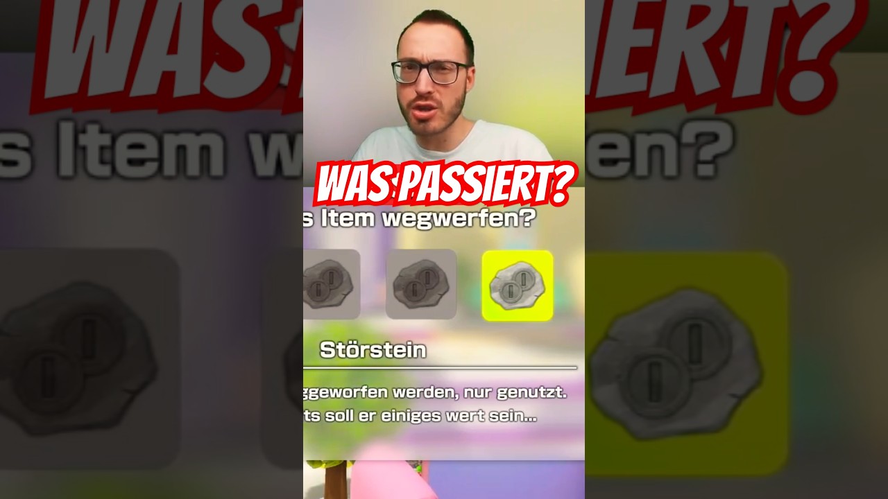 4 SELTENE ST&Ouml;RSTEINE in Mario Party Jamboree bekommen! Was passiert? #SuperMario #Mario #Switch