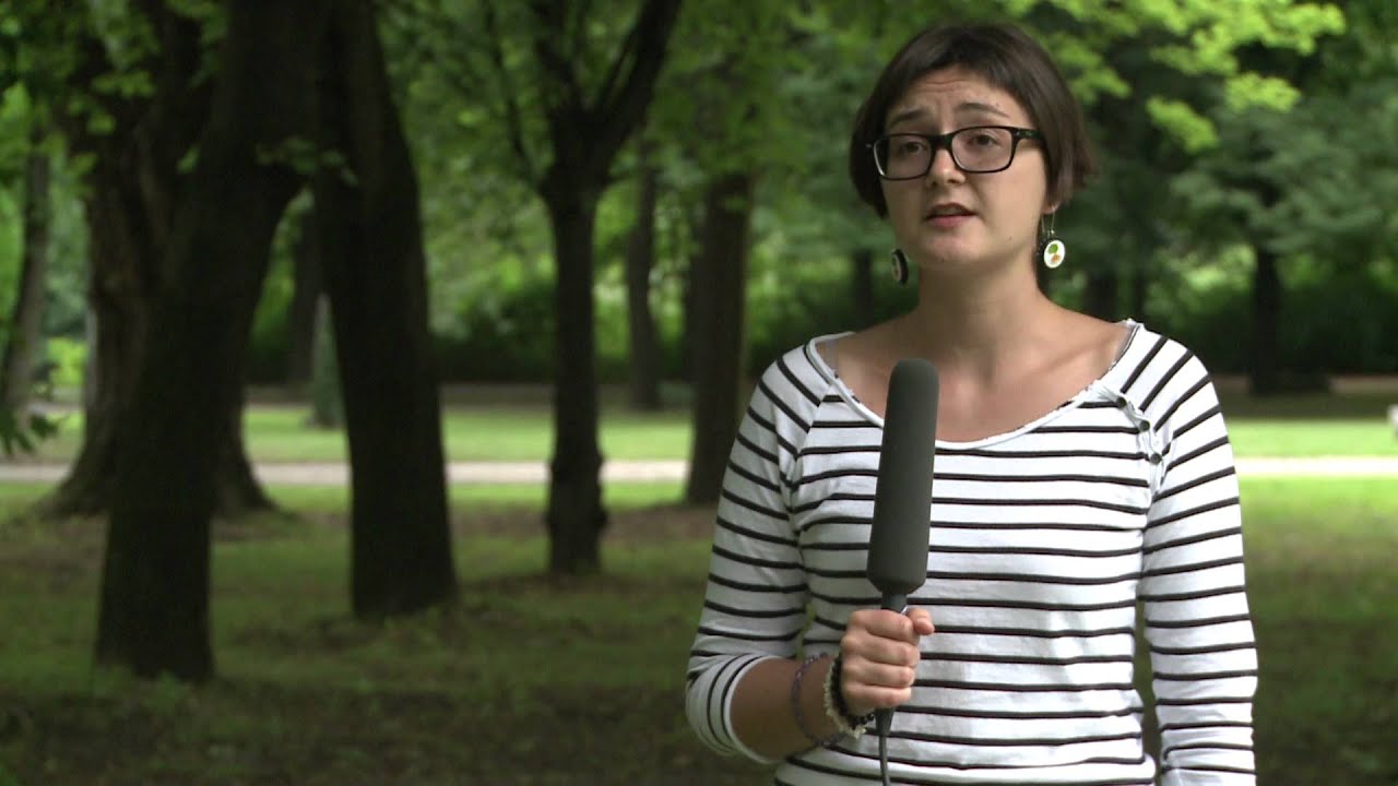 Zielony Jazdów - Kasia Boratyn i Kino LAB zapraszają!