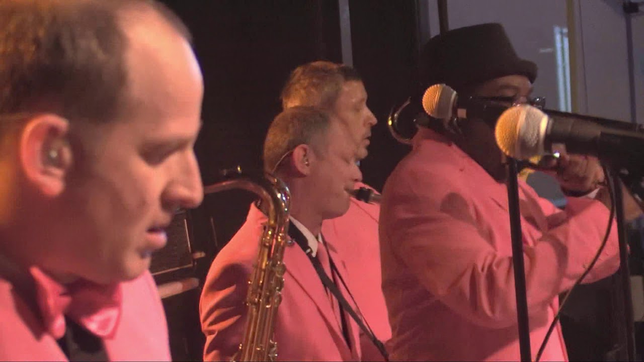 The Mighty Mighty BossToneS in concert 2018