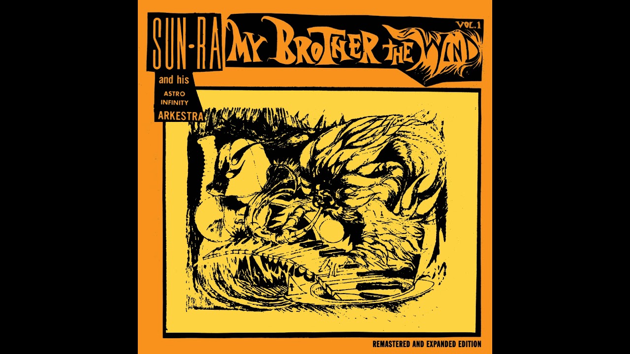 Sun Ra & His Arkestra - Code of Interdependence