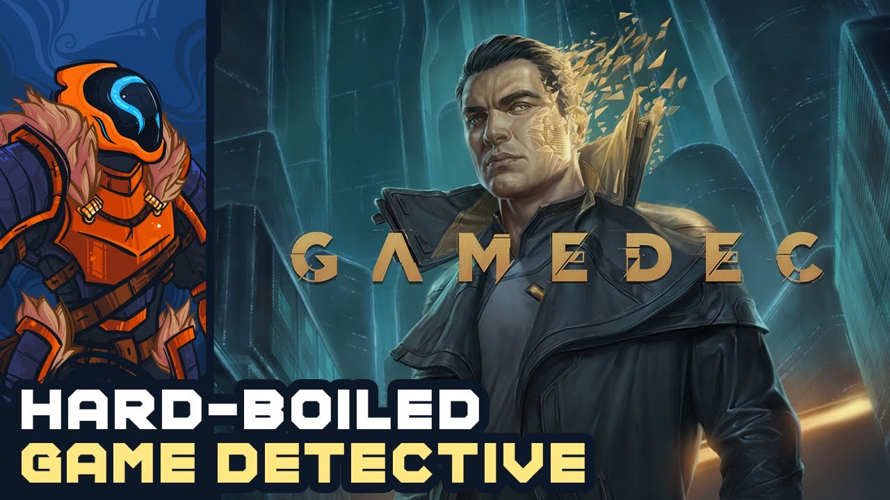 Hard-Boiled Videogame Detective RPG?! - Gamedec