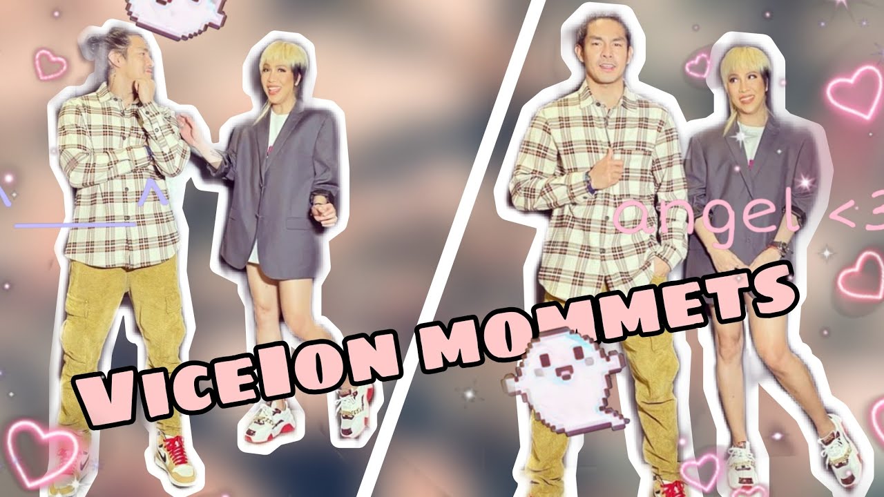 Closer you and I / ViceIon sweet moments💖