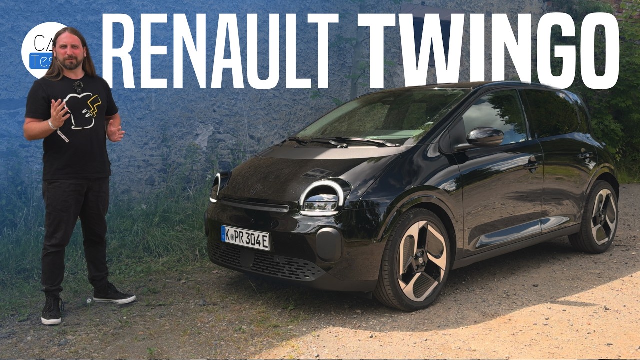 Renault Twingo 2026: Retro mieszczuch
