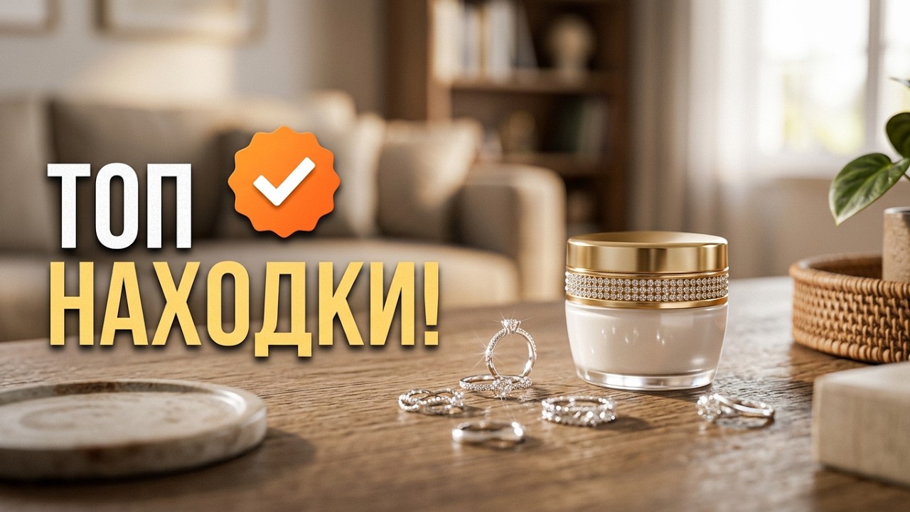 Чем в этот раз порадовал TEMU. Бюджетные находки для красоты и быта.