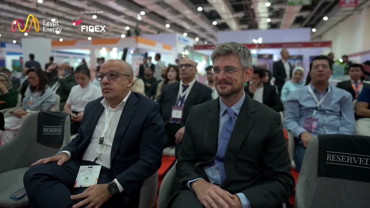 Egypt Energy 2025