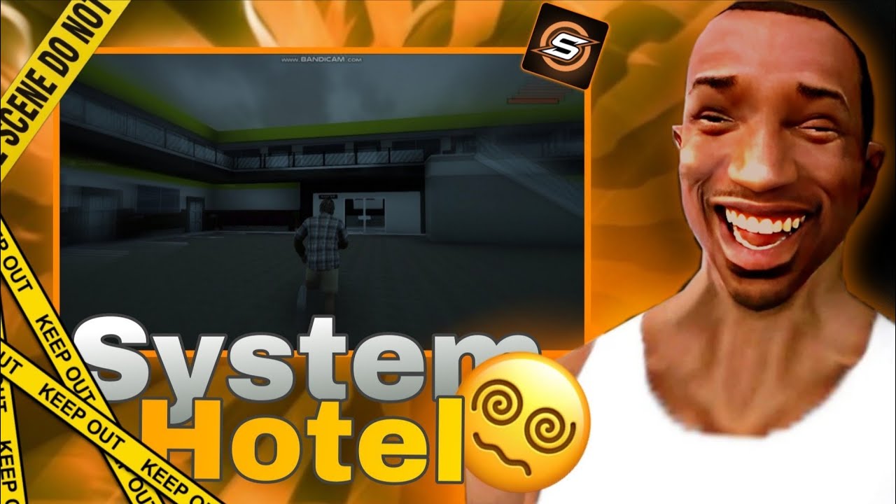 [Samp] Hotel System