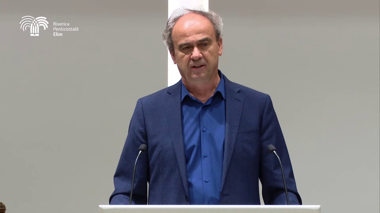 Andrei Popescu - Viaţa cu Dumnezeu în familie (sesiunea 4)