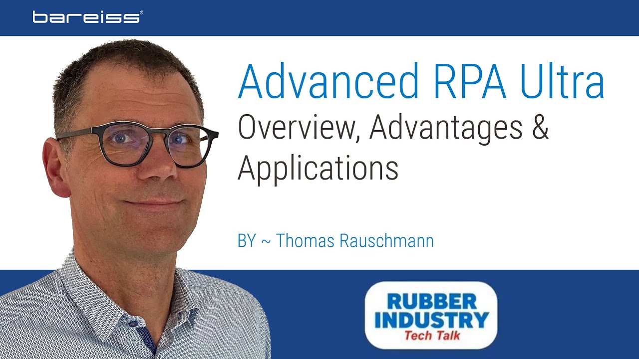 Rubber Process Analyzer (RPA) l Rheometer l Overview, Advantages & Applications