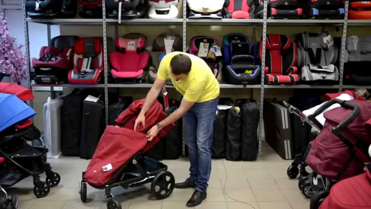 Britax Go подробный обзор детской прогулочной коляски (Бритакс Гоу)