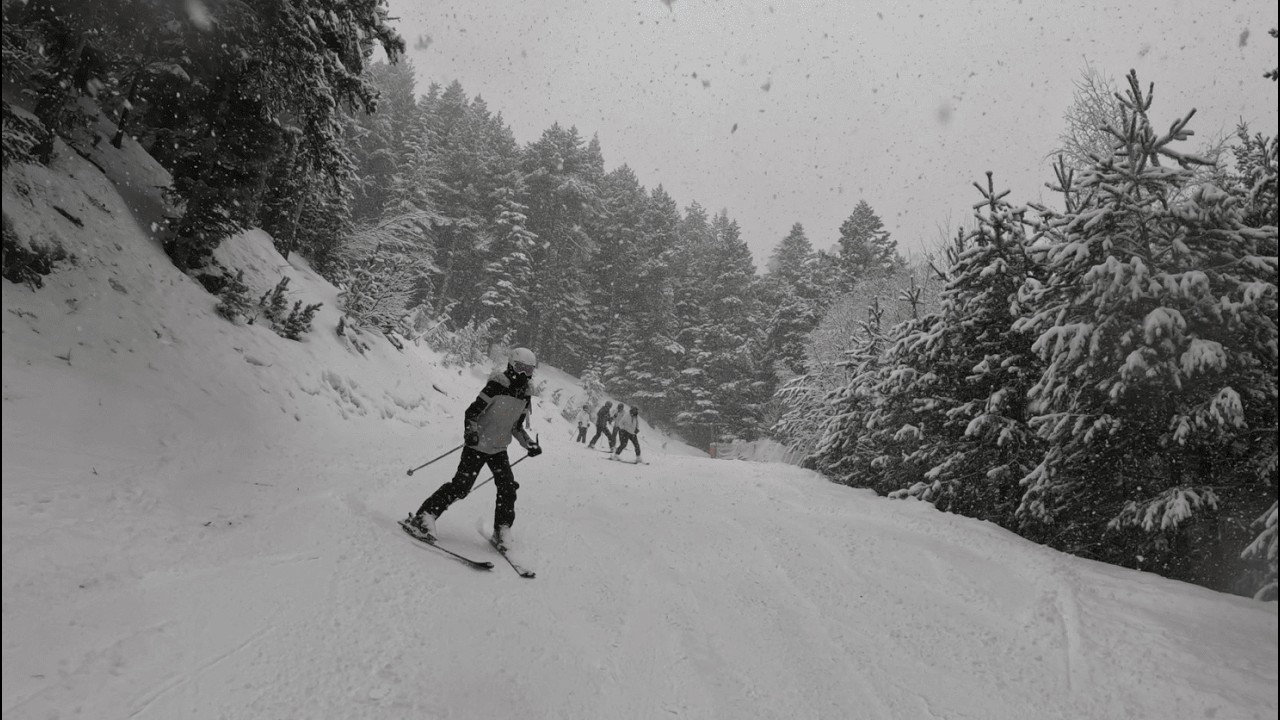 13 de febrer I ⛷️